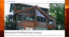 Desktop Screenshot of moonriverlookout.com
