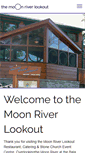 Mobile Screenshot of moonriverlookout.com